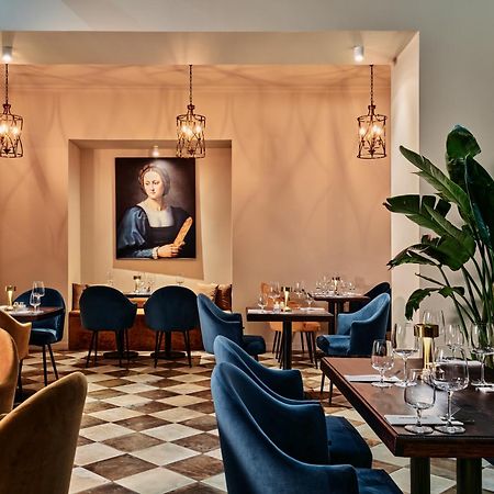 Hotel Pietryna Лодз Екстериор снимка