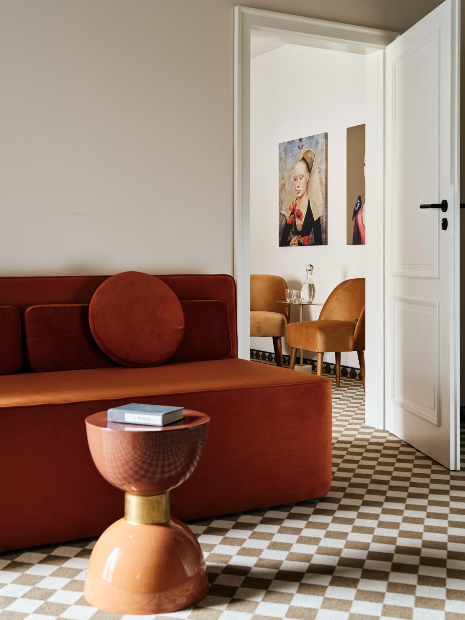 Hotel Pietryna Лодз Екстериор снимка
