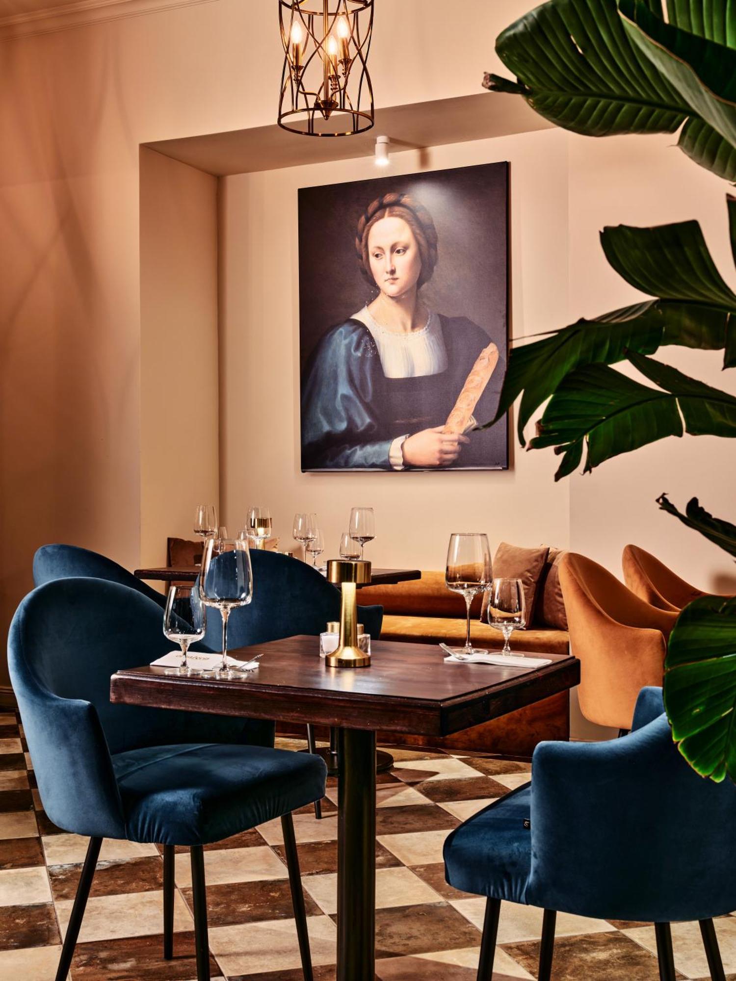 Hotel Pietryna Лодз Екстериор снимка
